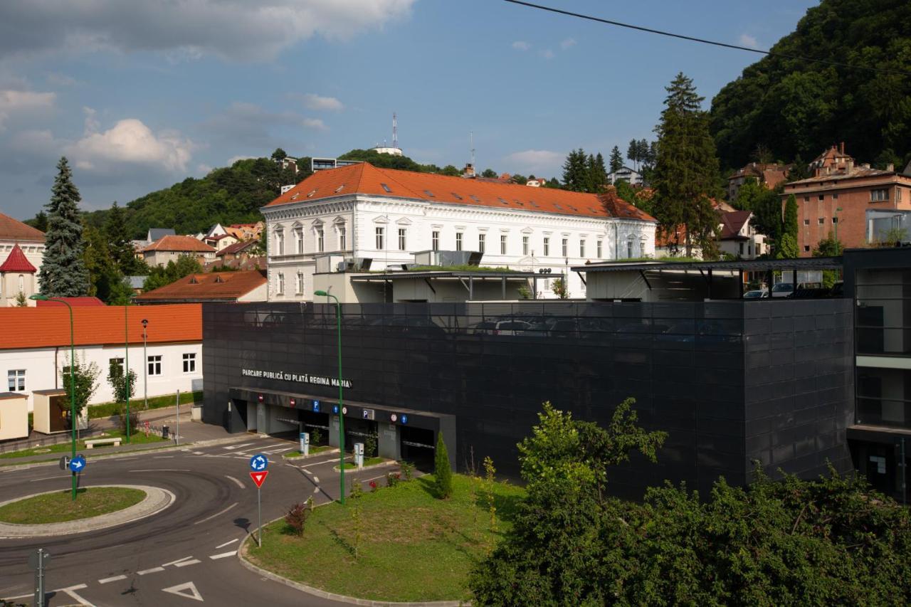 Perfect Apartment Central Brasov Ngoại thất bức ảnh