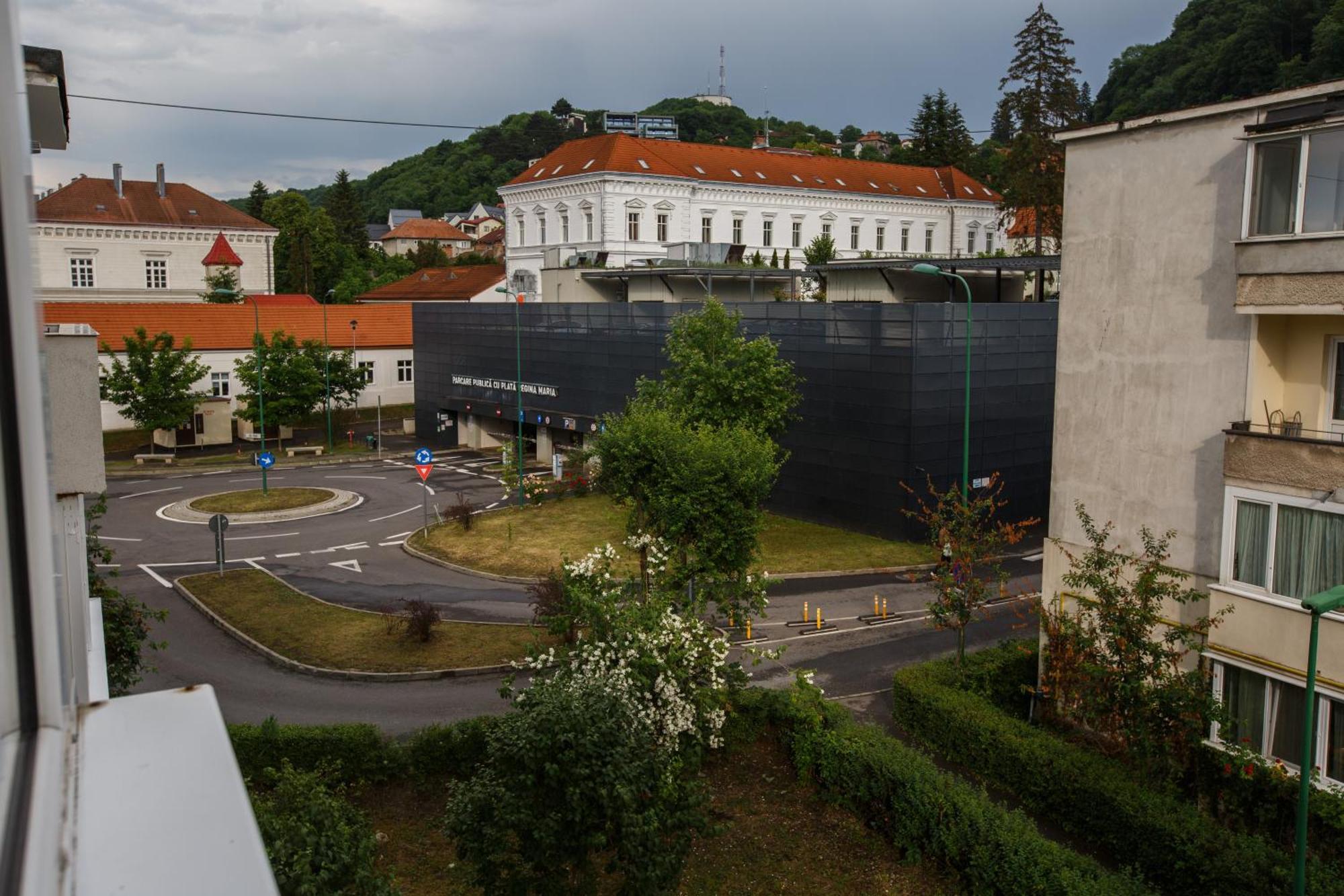 Perfect Apartment Central Brasov Ngoại thất bức ảnh